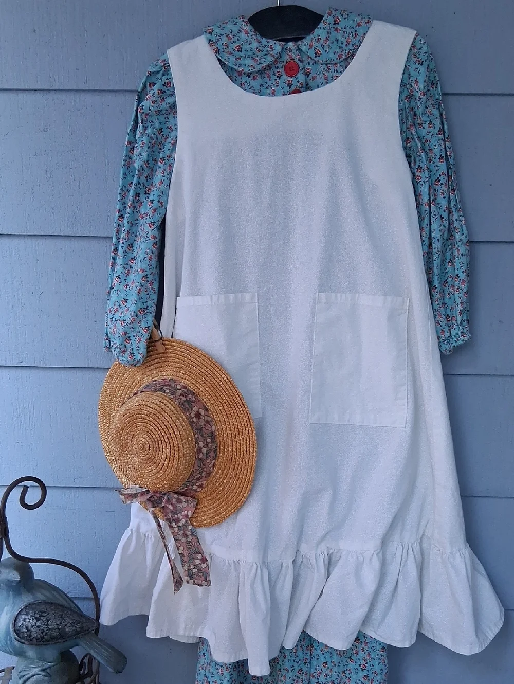 Praire Costume